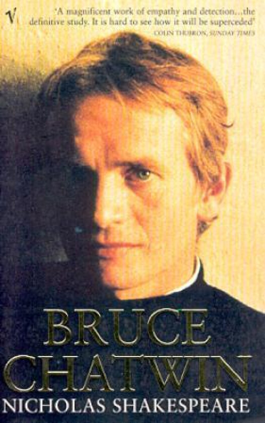 Bruce Chatwin av Nicholas Shakespeare