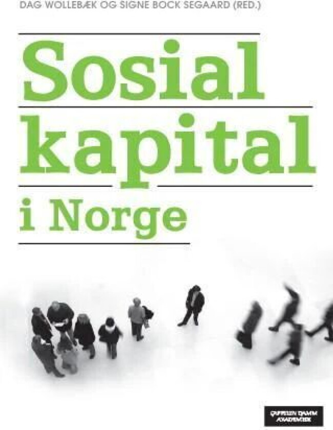 Sosial kapital i Norge