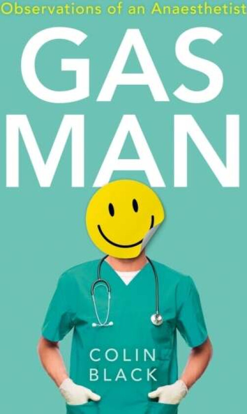 Gas Man av Colin Black