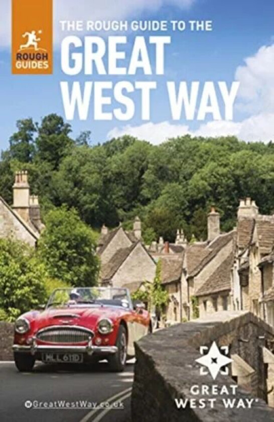 The Rough Guide to the Great West Way (Travel Guide) av Rough Guides