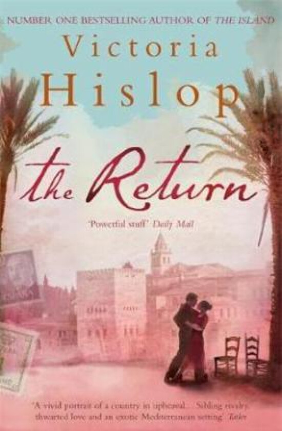 The Return av Victoria Hislop