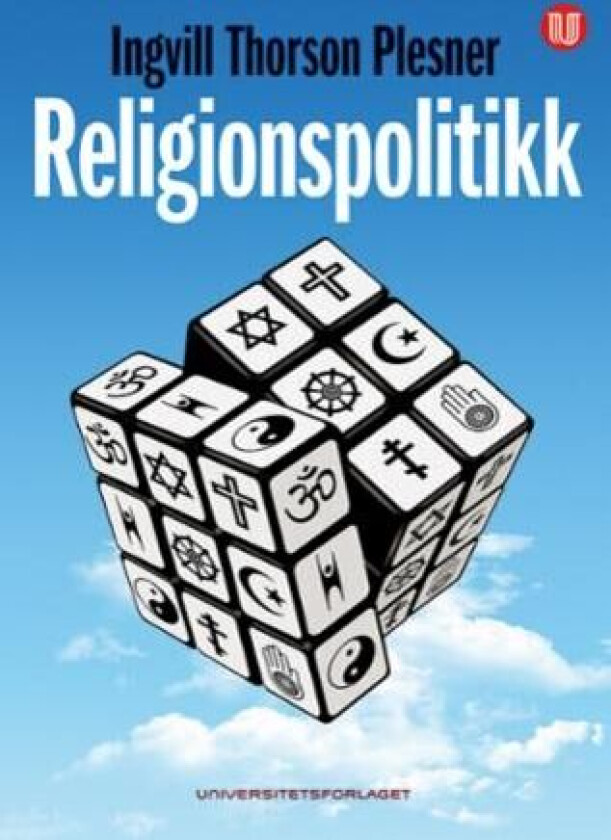 Religionspolitikk av Ingvill Thorson Plesner