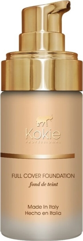 Full Coverage Foundation 30W