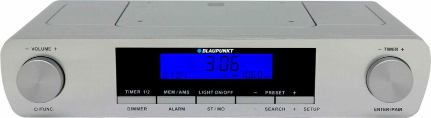 KR14BT - køkkenradio