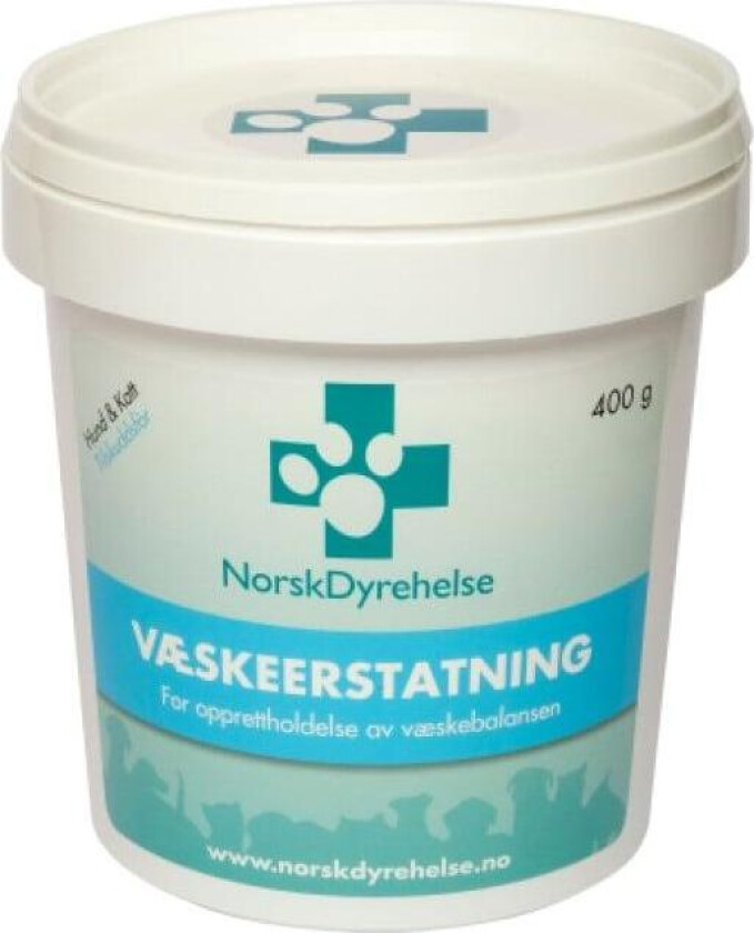 Kosttilskudd Væskeerstatning 400 g