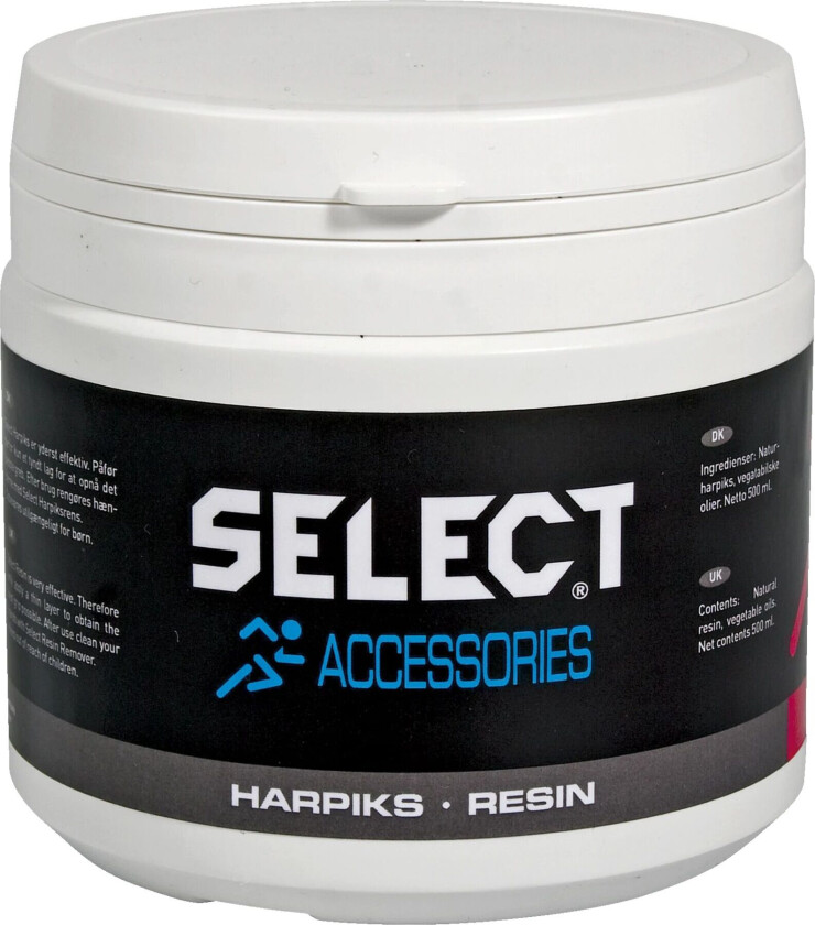 Select Resin Select Harpix 500 ml, håndballklister transparent