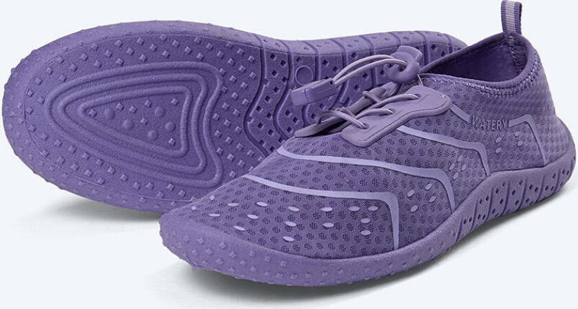 badesko til voksne - Nerida - Lilla