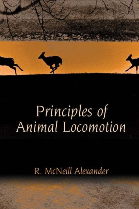 Principles of Animal Locomotion av R. McNeill Alexander