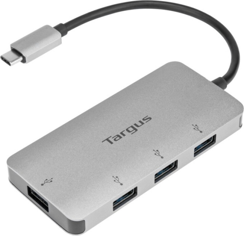 Bilde av Usb-c To 4-port Usb-a Hub