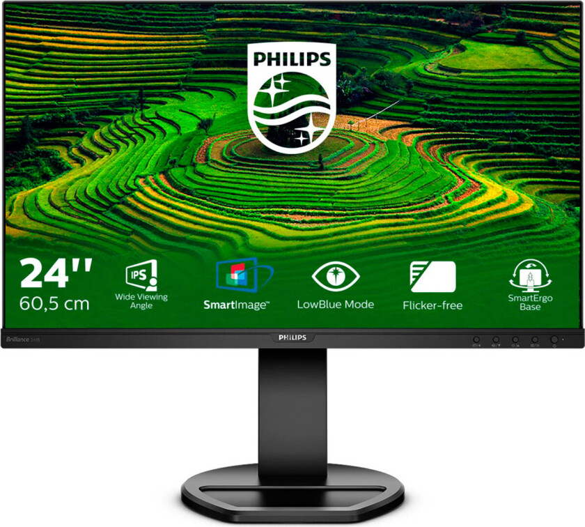 Bilde av B Line 241b8qjeb 24" 1920 X 1080 16:9 Ips 75hz