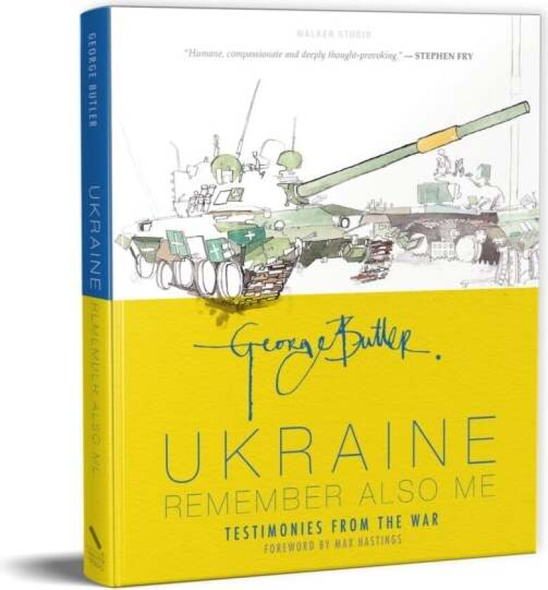 Ukraine: Remember Also Me Av George Butler
