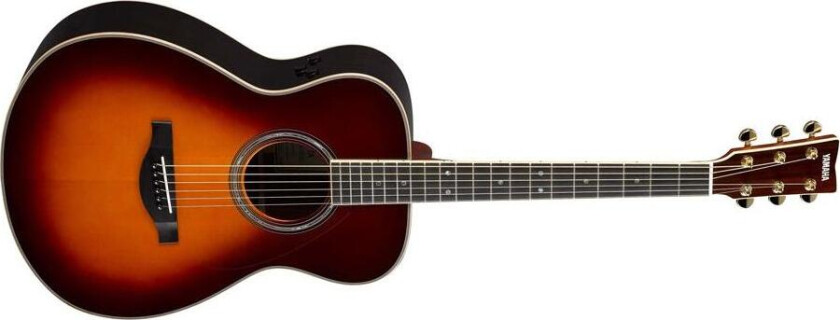 Ls-Ta Brown Sunburst