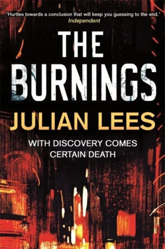 The Burnings av Julian Lees