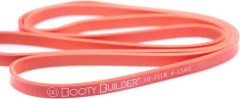 Booty Builder Power Band, Pink