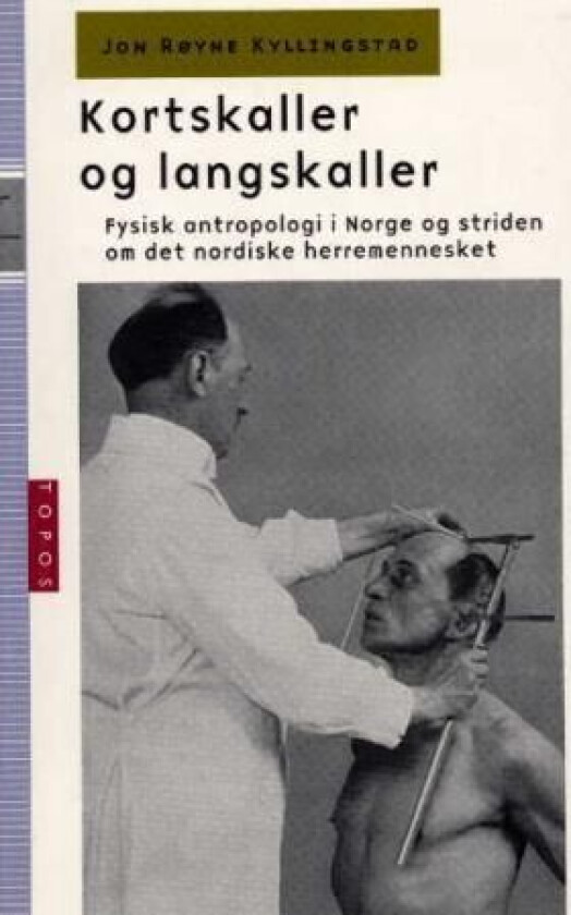 Kortskaller og langskaller av Jon Røyne Kyllingstad