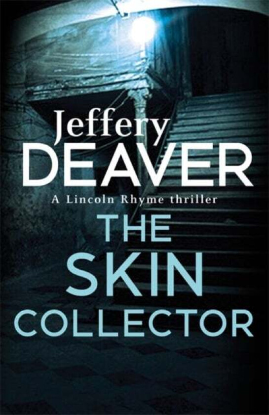 The Skin Collector av Jeffery Deaver