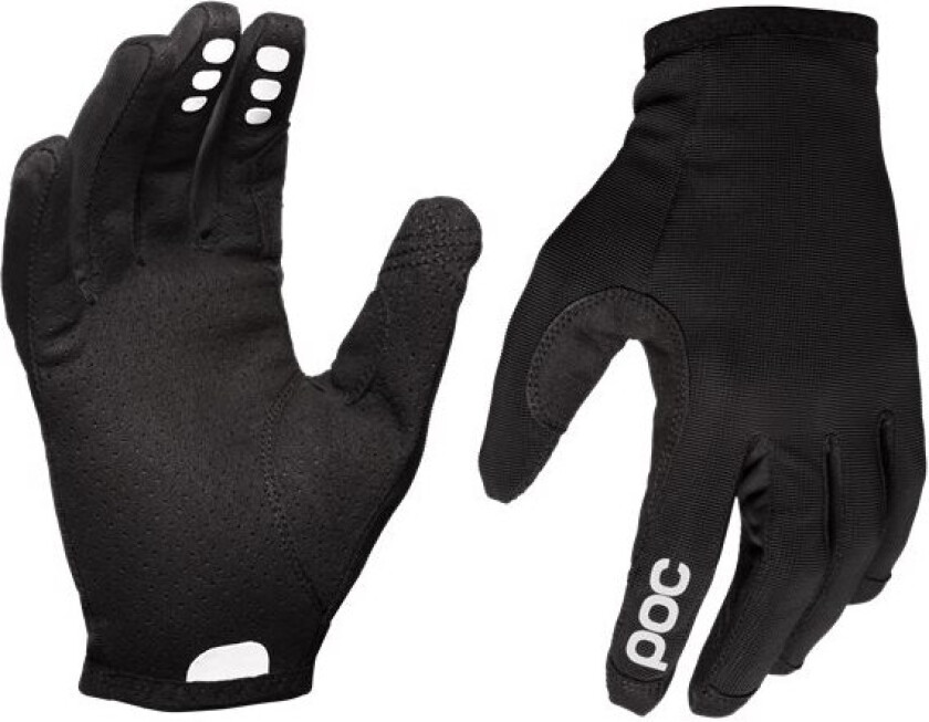 Resistance Enduro Glove Uranium black/Uranium Black S, Uranium black/Uranium Black
