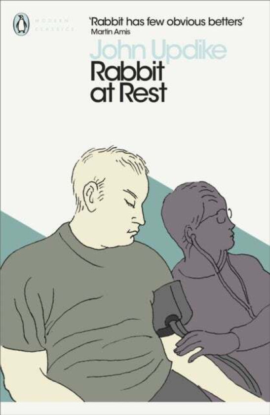 Rabbit at Rest av John Updike