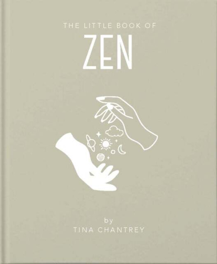 The Little Book of Zen av Tina Chantrey