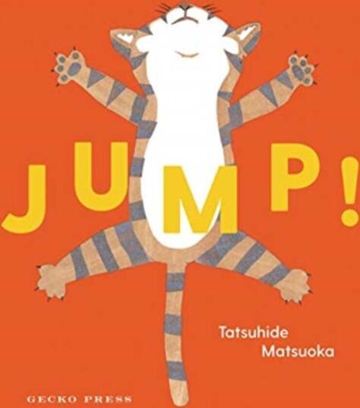 Jump! av Tatsuhide Matsuoka