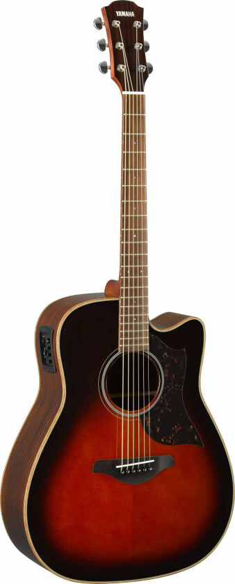 A1r Ii Tbs Tobakkbrun Sunburst