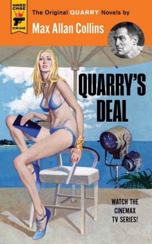 Quarry's Deal av Max Allan Collins