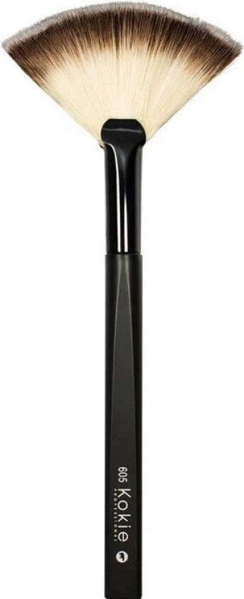 Kokie Fan Brush BR605