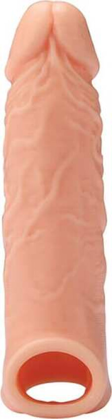 Realstuff Extender With Ball Strap Penisforlenger/Sleeve