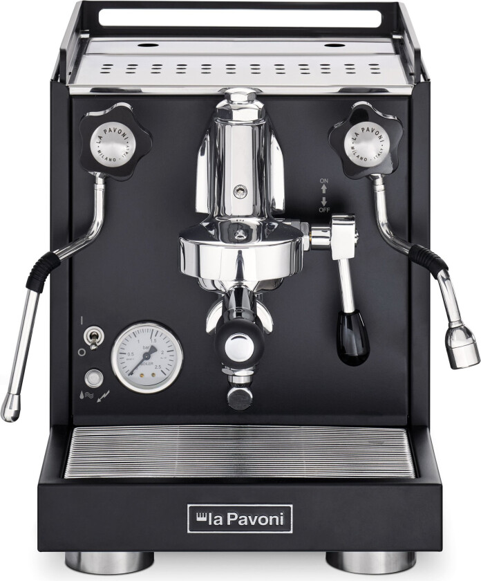 Ny Cellini Classic Nera espressomaskin