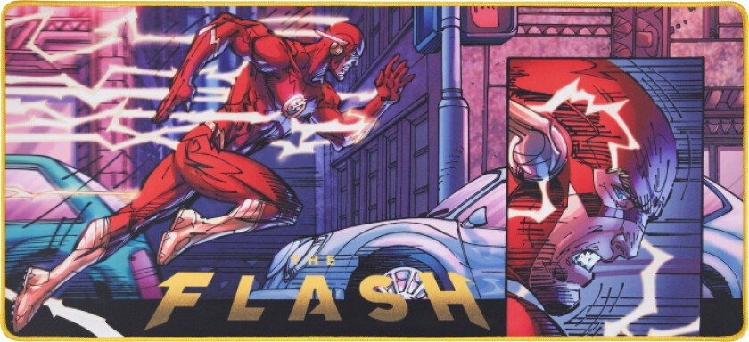 Subsonic Gaming musematte XXL Flash -hiirimatto