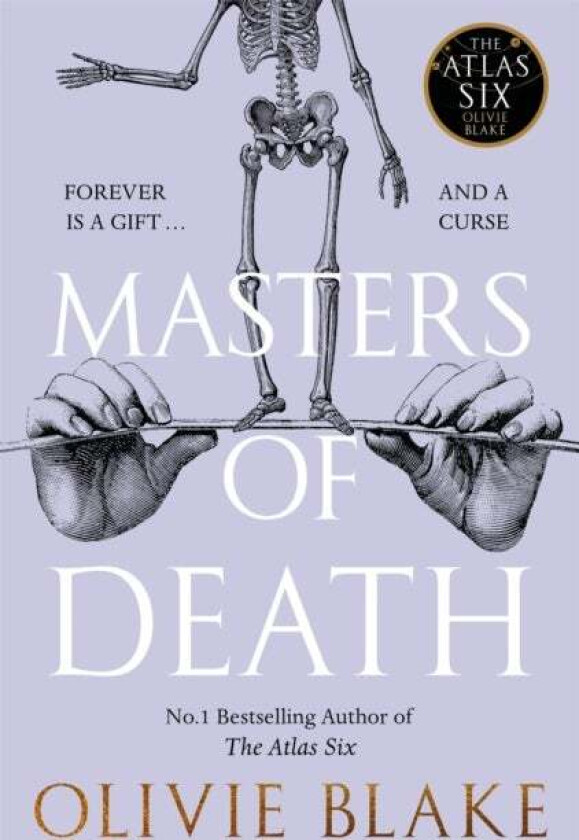 Masters Of Death Av Olivie Blake