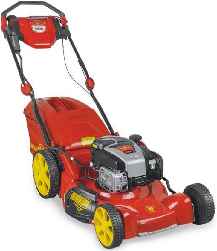 Wolf-Garten Wolf Garten Bensin Gressklipper A 460 A Sp Hw Is Med briggs & Stratton-Motor