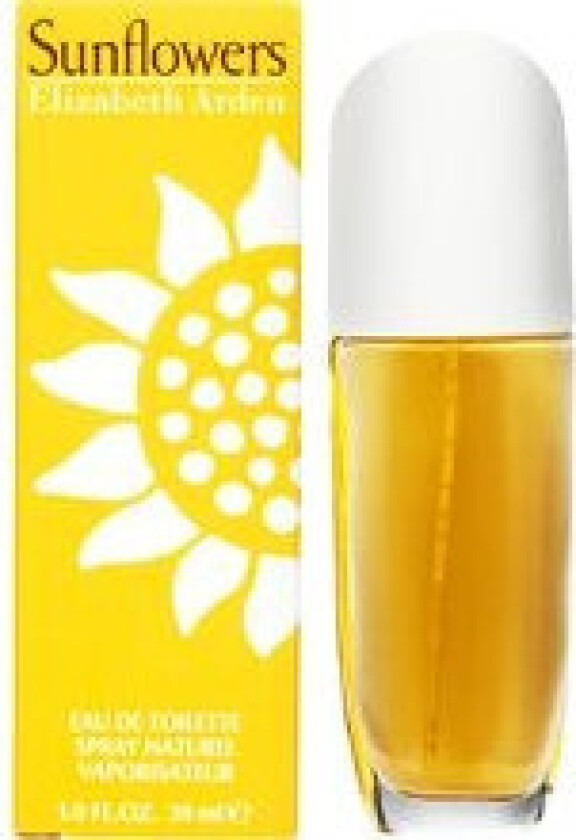 Bilde av Sunflowers Edt 50ml