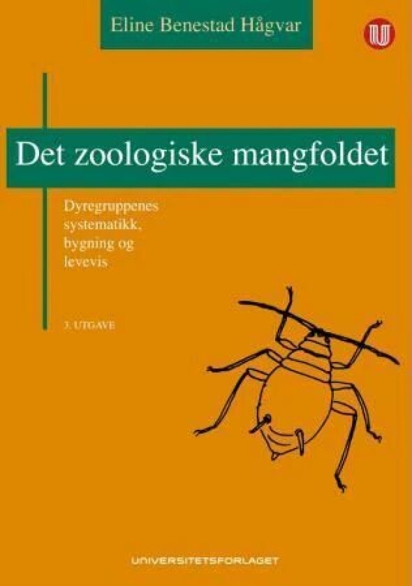 Det zoologiske mangfoldet av Eline Benestad Hågvar