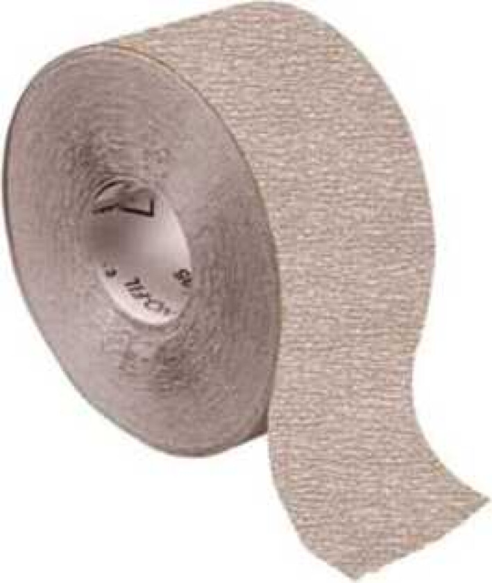 2 stk Slipepapir A275 100mmx50m K180