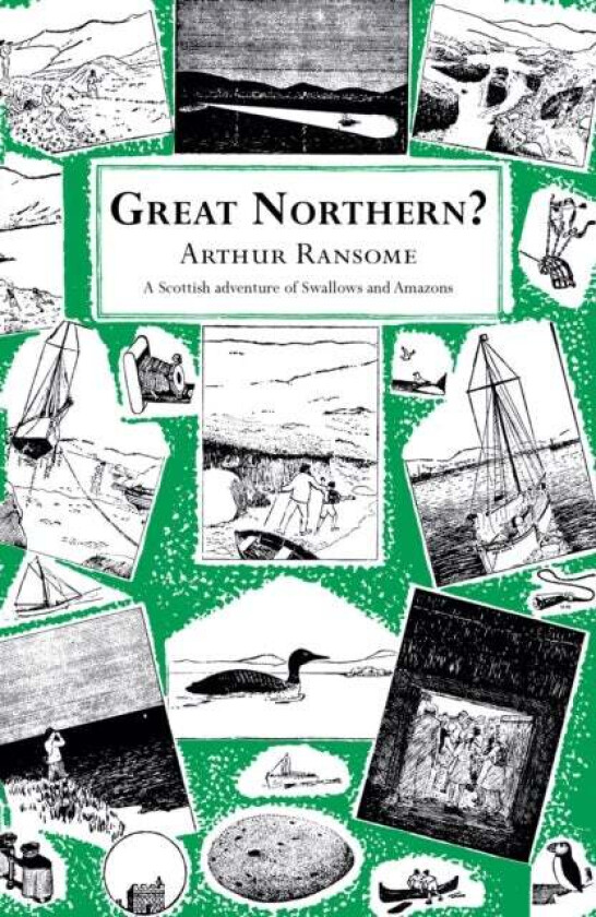 Great Northern? av Arthur Ransome