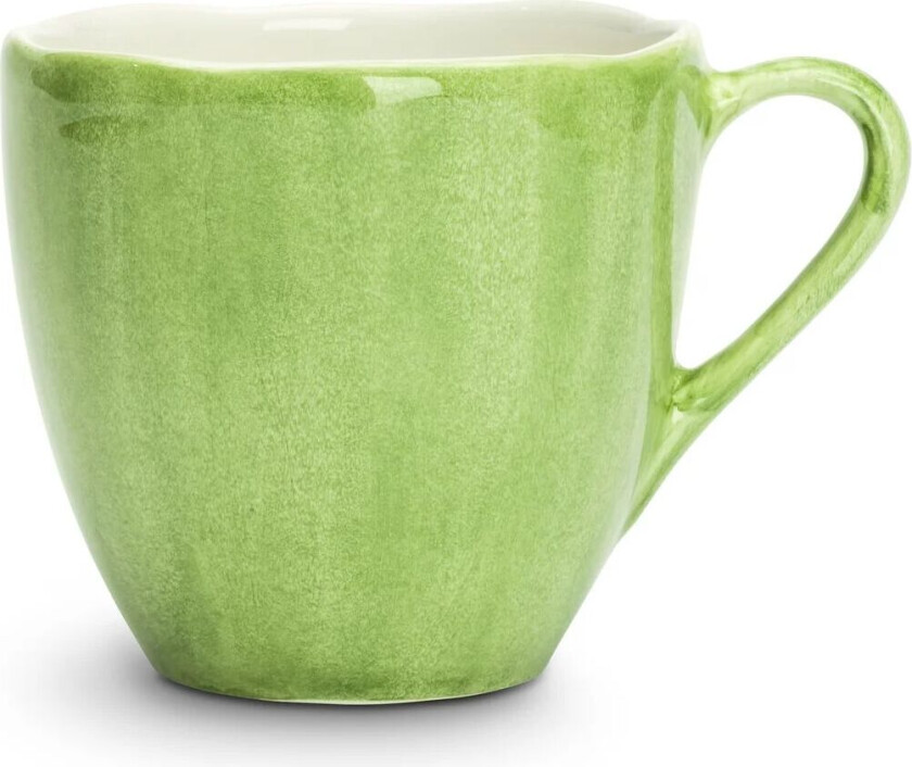 Basic organic kopp 60 cl Grønn