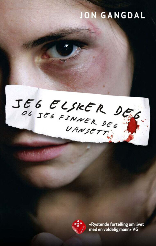 Jeg Elsker Deg - Og Jeg Finner Deg Uansett Av Jon Gangdal