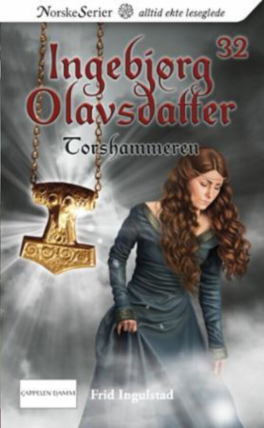 Torshammeren av Frid Ingulstad