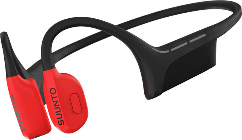 - Wing Bone Conduction Headset - Red
