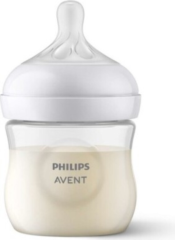 Bilde av Tåteflaske Natural Response 125ml Avent