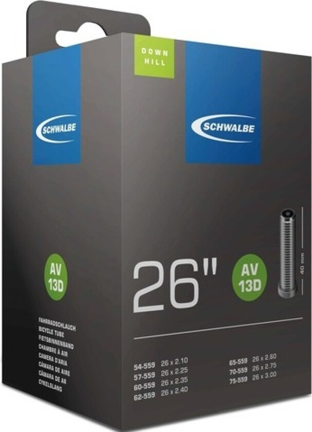 AV 13D, slange