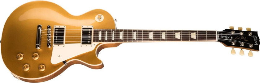 Les Paul Standard 50s Gold Top