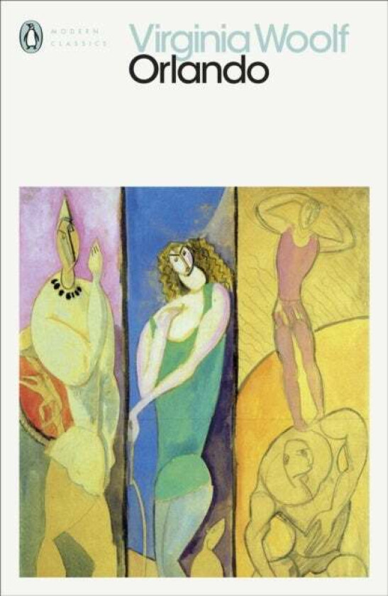 Orlando av Virginia Woolf