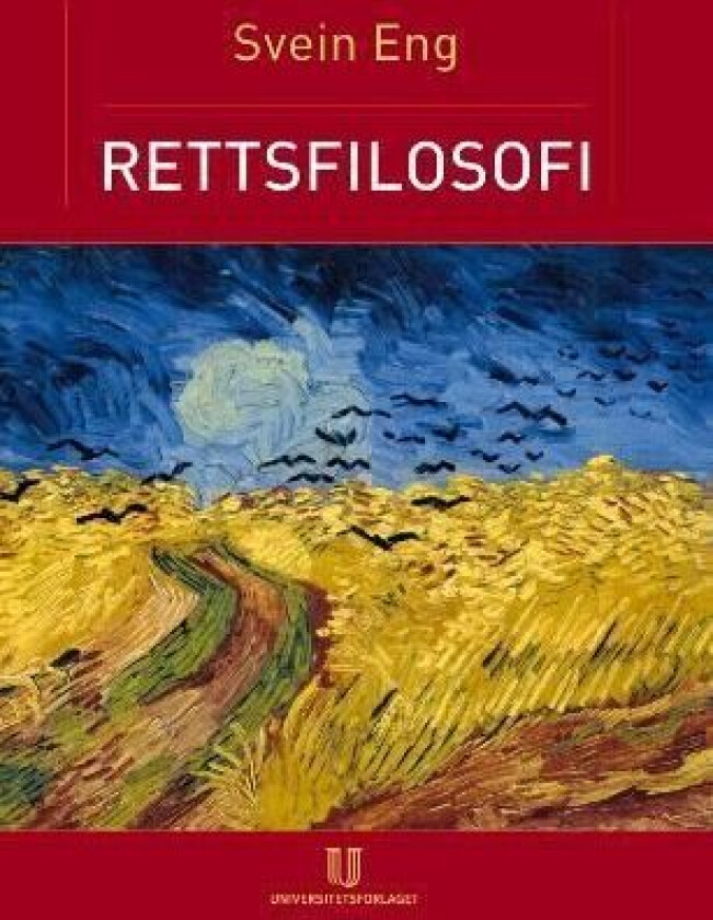 Rettsfilosofi av Svein Eng