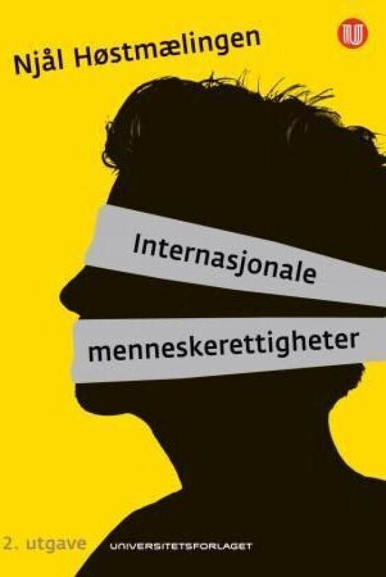 Internasjonale menneskerettigheter av Njål Høstmælingen