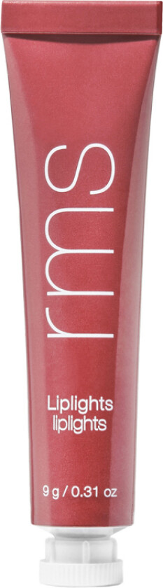 Liplights Cream Lip Gloss Rumor