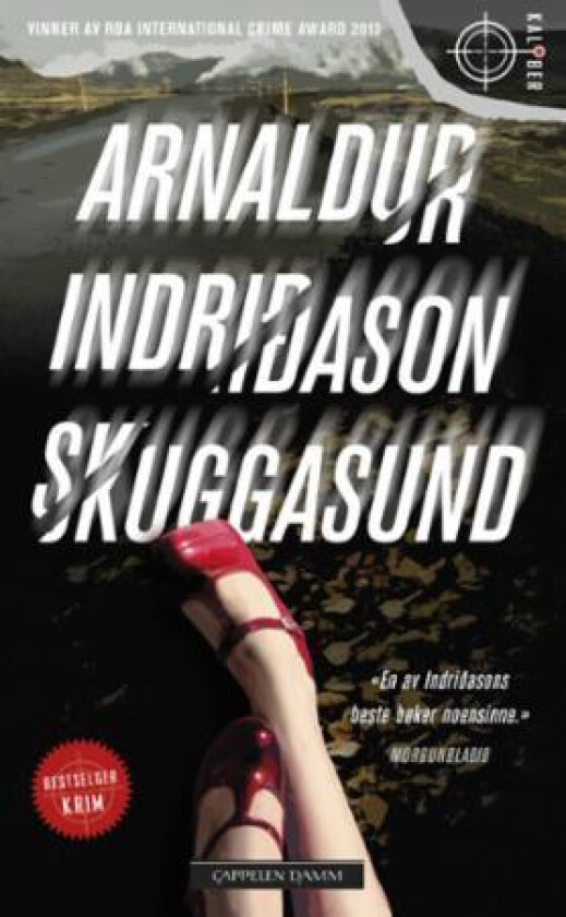 Skuggasund av Arnaldur Indriðason