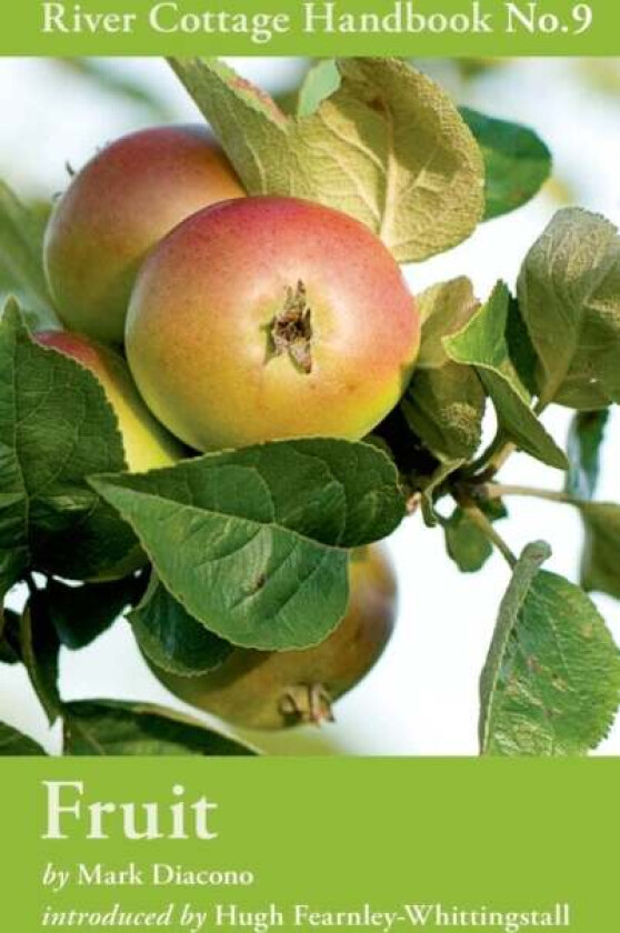 Fruit av Mark Diacono