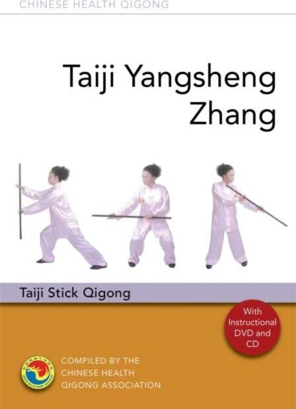 Taiji Yangsheng Zhang av Chinese Health Qigong Association